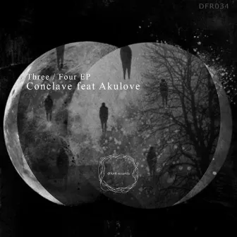 Three / Four EP by Conclave