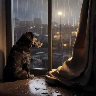 Serenata De Mascotas Con El Piano Lluvioso En Armonía by Don Lluvia