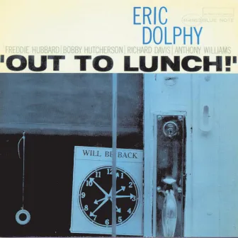 Out To Lunch (The Rudy Van Gelder Edition) by Eric Dolphy