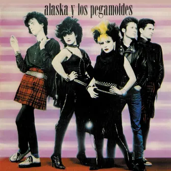 Otra Dimensión by Alaska Y Los Pegamoides