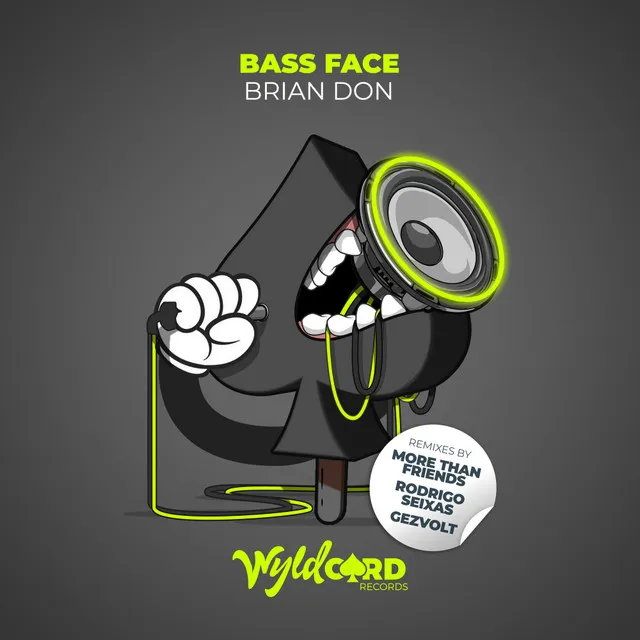 Bass Face - Rodrigo Seixas Remix