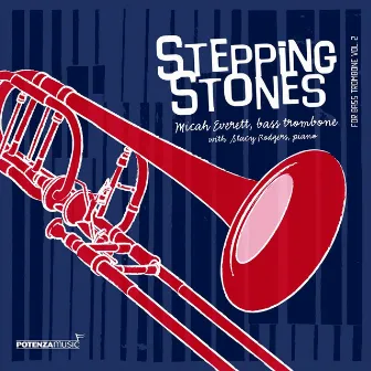 Stepping Stones for Bass Trombone, Vol. 2 by Stacy Rodgers