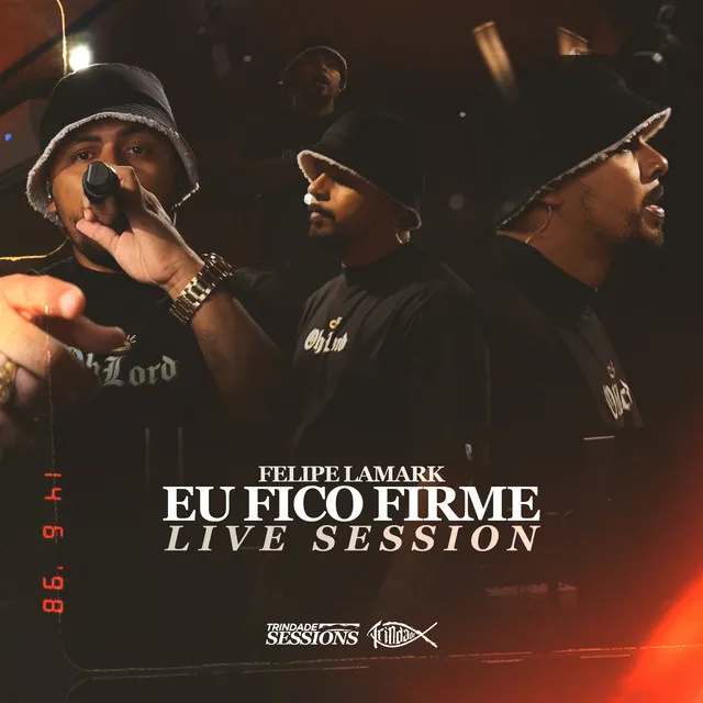 Eu Fico Firme - Live Session