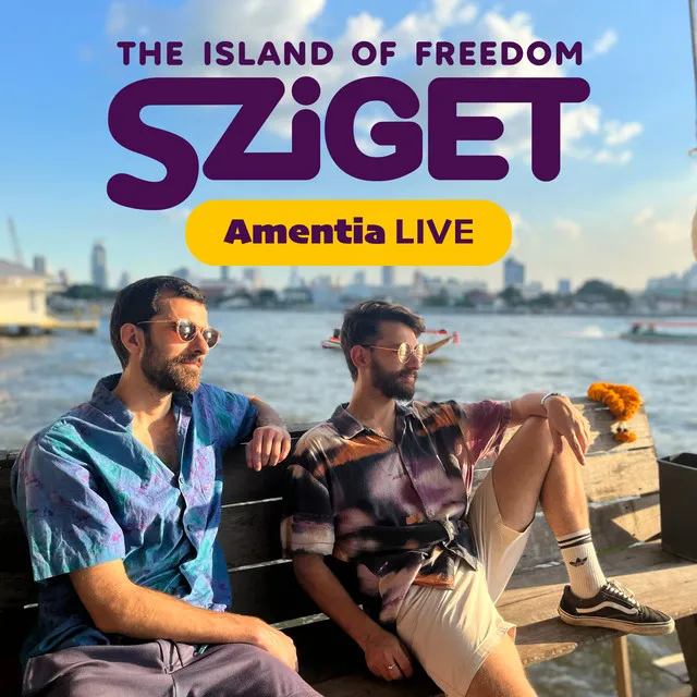 Sziget Festival - Amentia Live (2024)