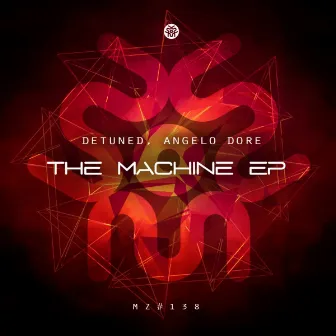 The Machine EP by De-Tuned