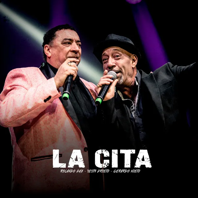 La Cita - En Vivo