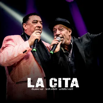 La Cita (En Vivo) by Yesty Prieto