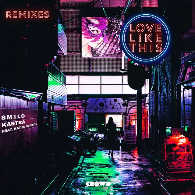 Love Like This - HtPkt Remix