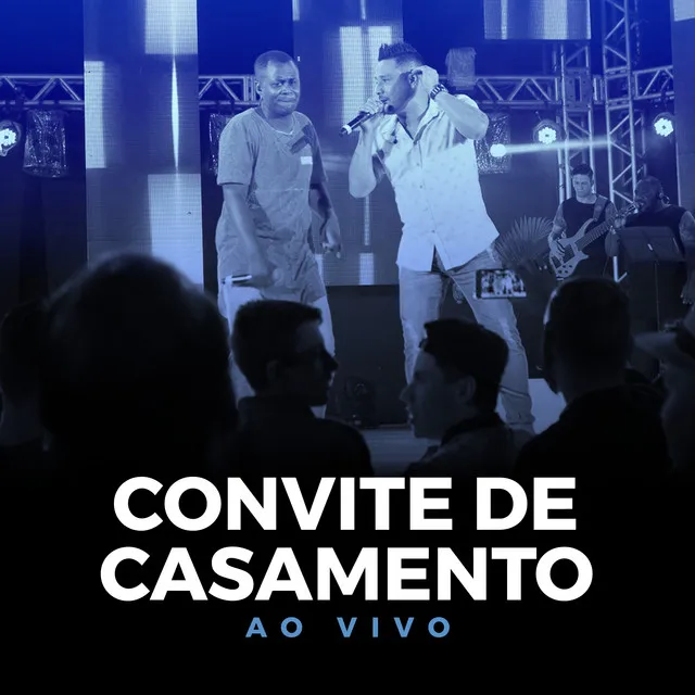 Convite de Casamento (Ao Vivo)