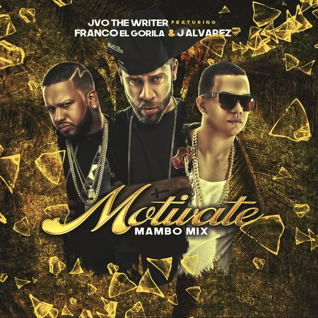 Motivate - Mambo Mix