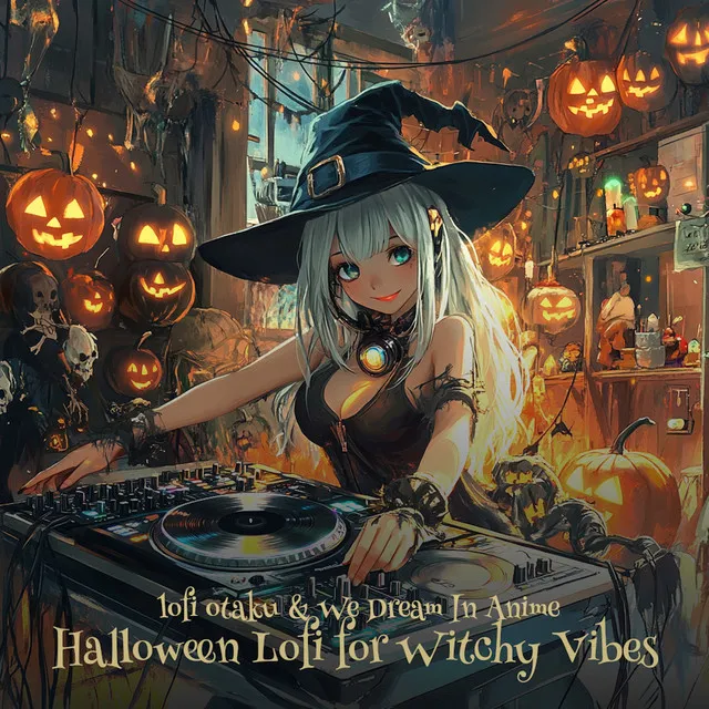 Lofi Halloween