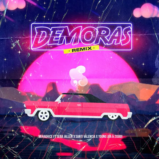 Demoras - Remix