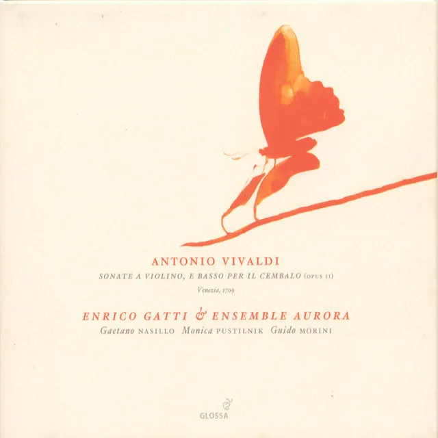 Violin Sonata in C Minor, Op. 2, No. 7, RV 8: I. Preludio: Andante