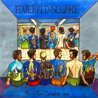 Emerald Square (Remastered 2024) by Timo Jordanov