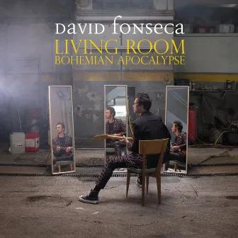 Living Room Bohemian Apocalypse by David Fonseca