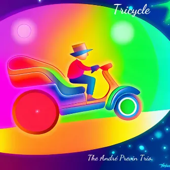 Tricycle by André Previn Trio