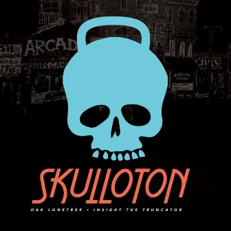 Skulloton by Oak Lonetree