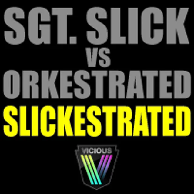 Slickestrated - Klaus' Ghetto Remix