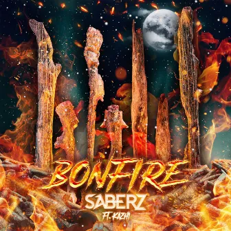 Bonfire by Kazhi