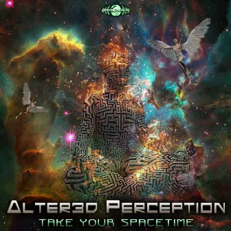 Take Your Spacetime by Alter3d Perception