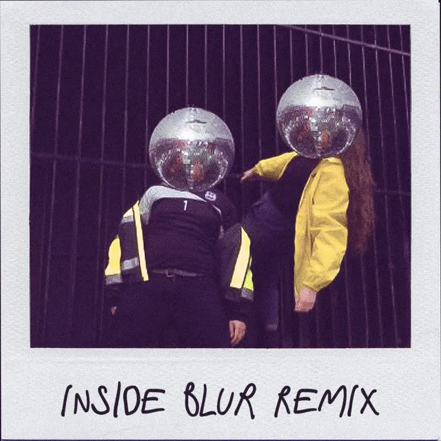 Une Nuit Encore - Inside Blur Remix