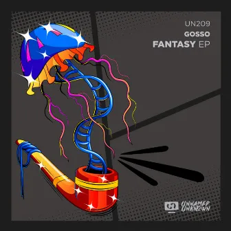 Fantasy by GOSSO