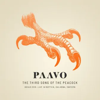 The Third Song of the Peacock by Paavo