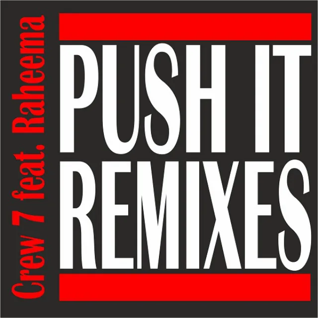 Push It - Radio Cut