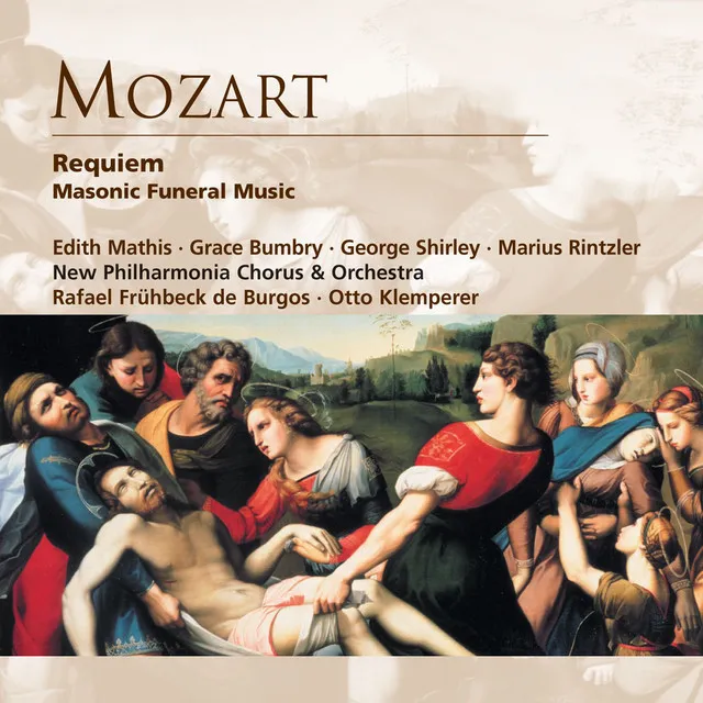 Mozart: Requiem in D Minor, K. 626: I. Introitus