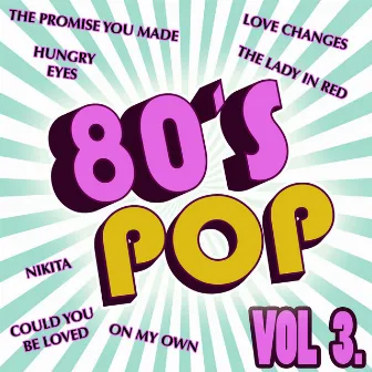 80s Pop Vol.3 by Unknown Artist