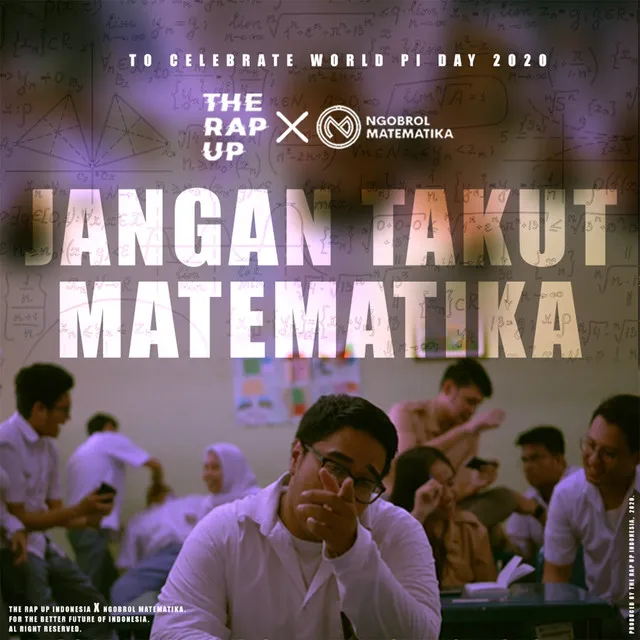 Jangan Takut Matematika