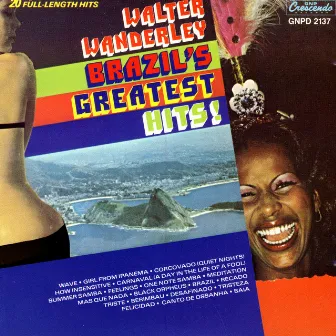 Brazil's Greatest Hits by Walter Wanderley