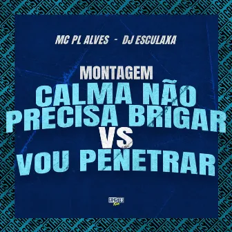 Montagem Calma Não Precisa Brigar Vs Vou Penetrar by Gangstar Funk