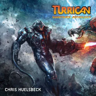 Turrican Soundtrack Anthology, Vol. 2 by Chris Huelsbeck