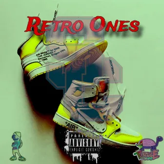 Retro Ones by Turdle