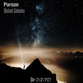 Distant Galaxies by Purson