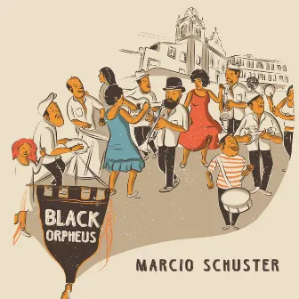 Black Orpheus by Marcio Schuster