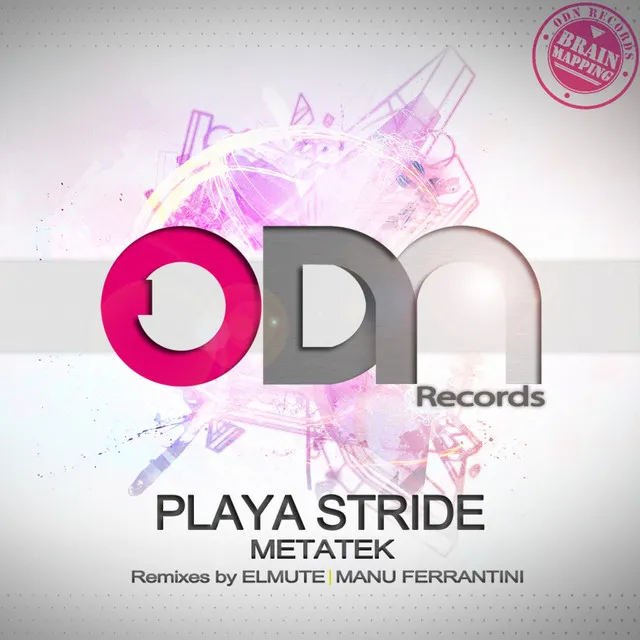 Playa Stride - ElMute Remix