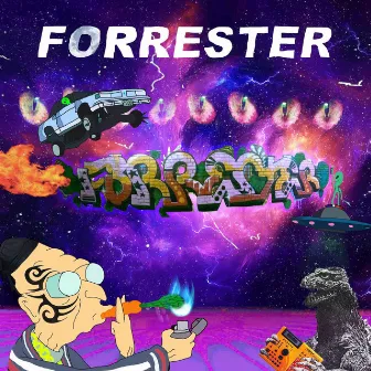 FORRESTER by FORRESTER