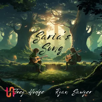 Saria's Song by Ryan Sawyer