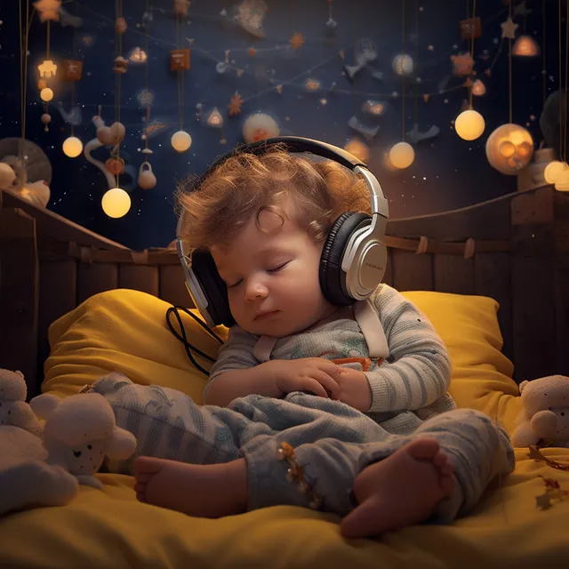 Baby Sleep Twinkling Dreams