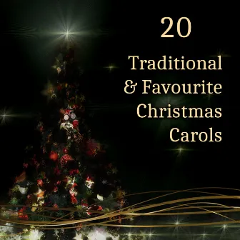 20 Traditional & Favourite Christmas Carols: Calming Instrumental Music, Xmas Holidays, Happy Christmas Eve by Unknown Artist