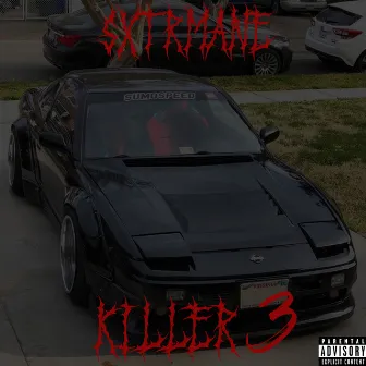 Killer 3 by SxtrMane