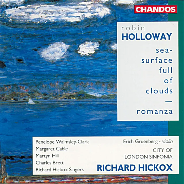 Holloway: Sea-Surface Full of Clouds & Romanza