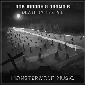 Death In The Air by Rob Jarrah