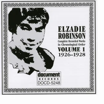 Elzadie Robinson Vol. 1 1926-1928 by Elzadie Robinson