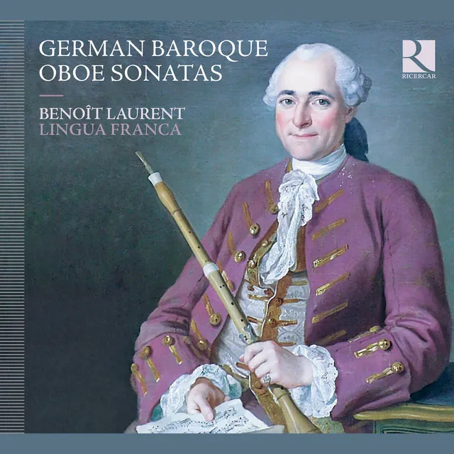 Sonata for the Oboe and Basso Continuo in G Minor, No. 33: II. Allegro