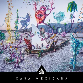 Casa Mexicana by Fanko