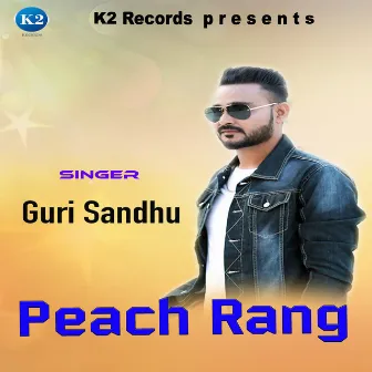 Peach Rang - Single by Guri Sandhu