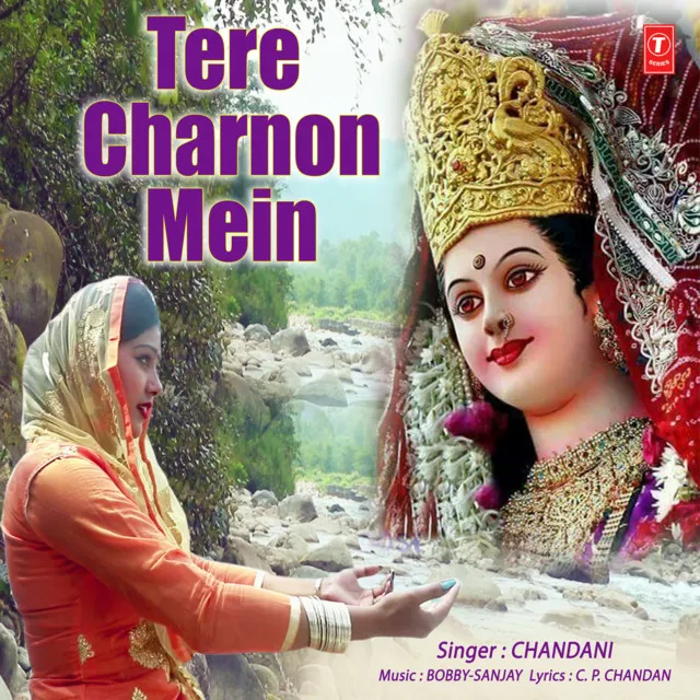 Tere Charnon Mein